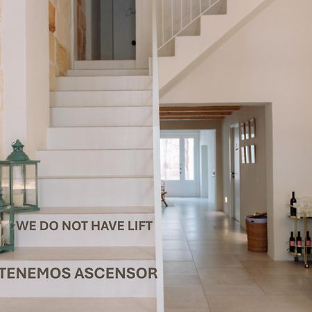 Marosi Boutique Hotel Ciutadella  Bagian luar foto