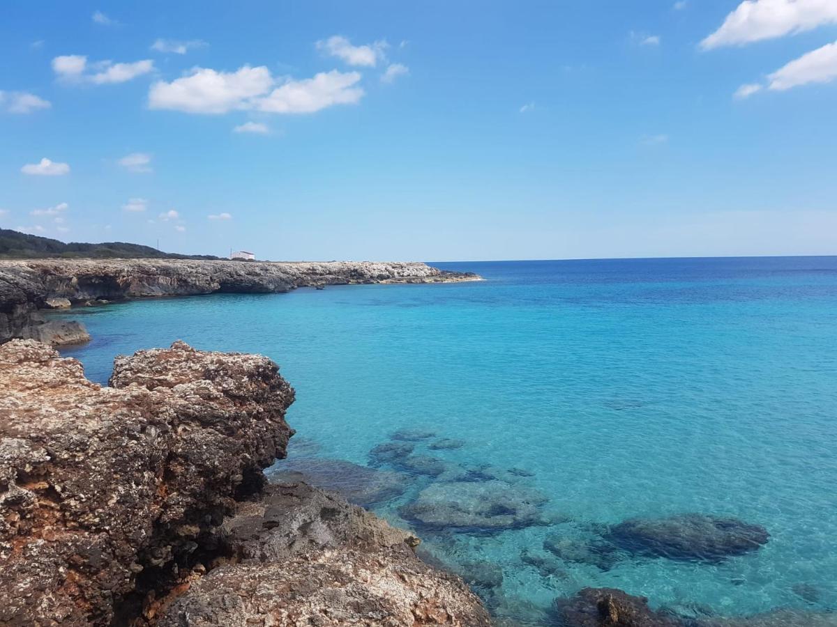Marosi Boutique Hotel Ciutadella  Bagian luar foto