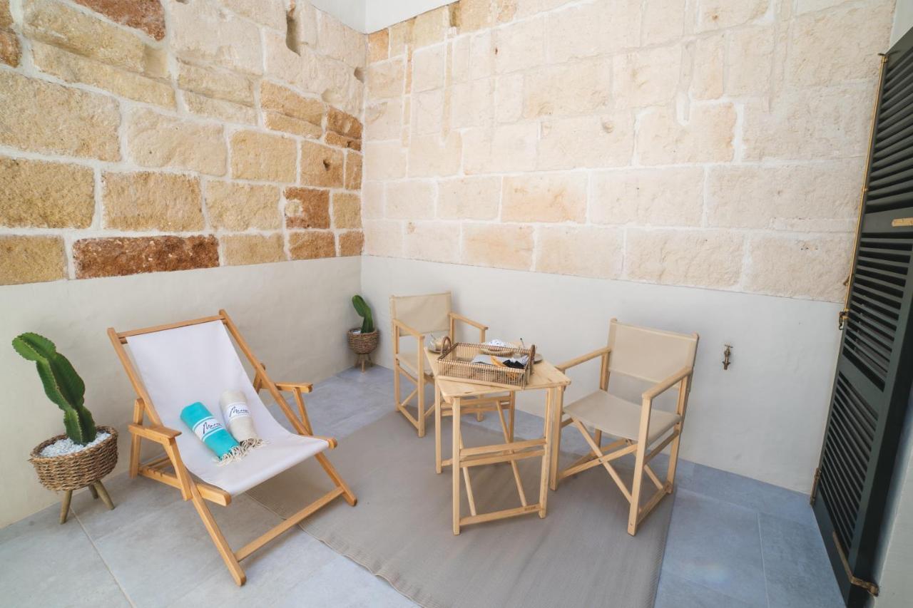 Marosi Boutique Hotel Ciutadella  Bagian luar foto