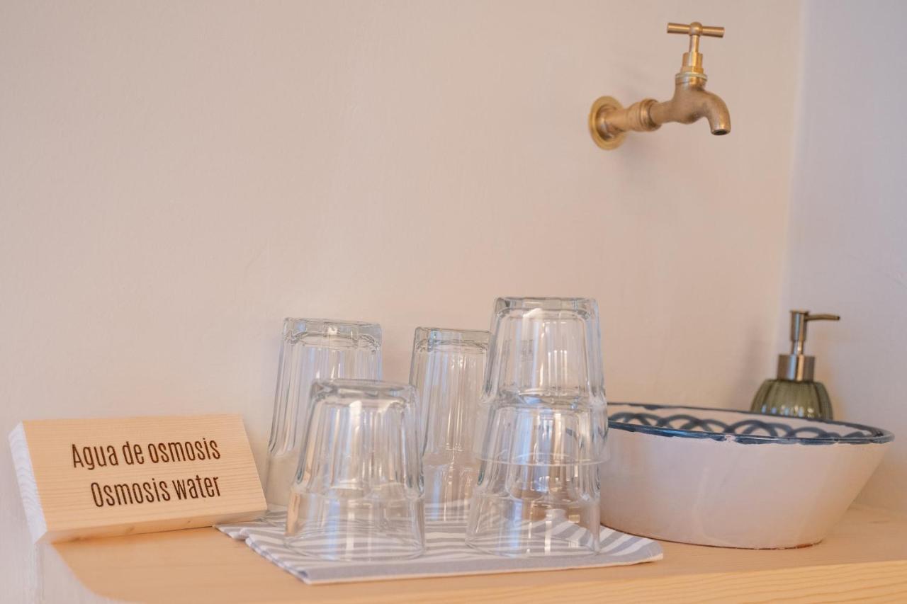 Marosi Boutique Hotel Ciutadella  Bagian luar foto