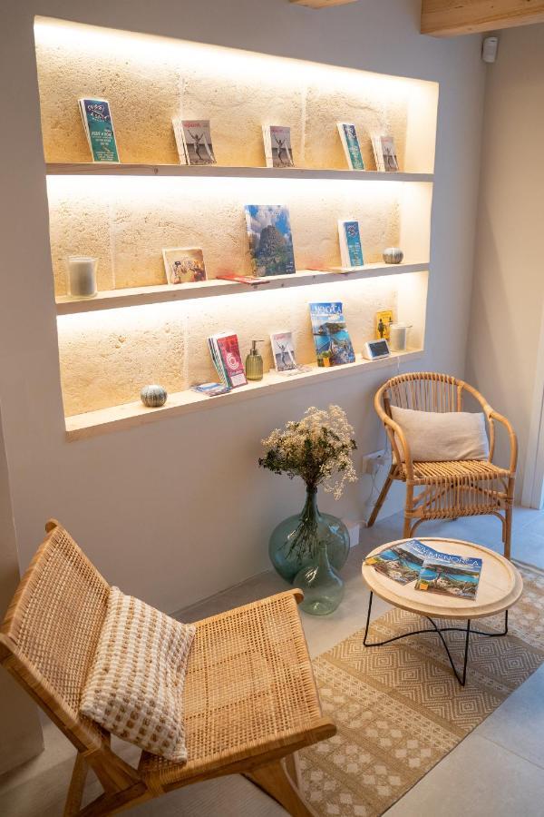 Marosi Boutique Hotel Ciutadella  Bagian luar foto