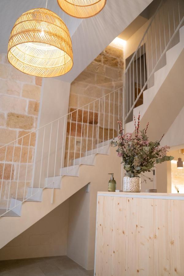 Marosi Boutique Hotel Ciutadella  Bagian luar foto
