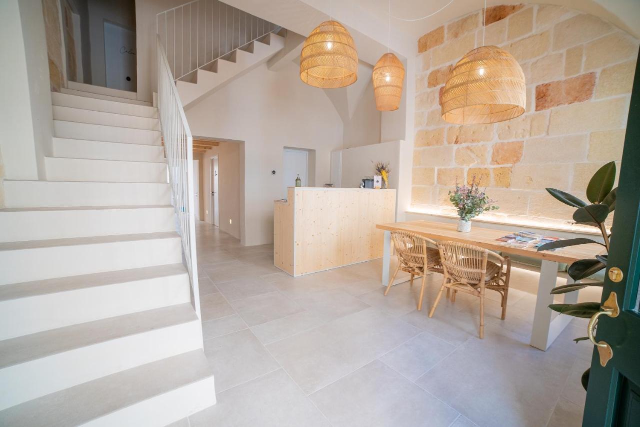 Marosi Boutique Hotel Ciutadella  Bagian luar foto