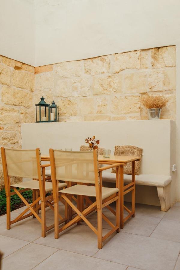 Marosi Boutique Hotel Ciutadella  Bagian luar foto