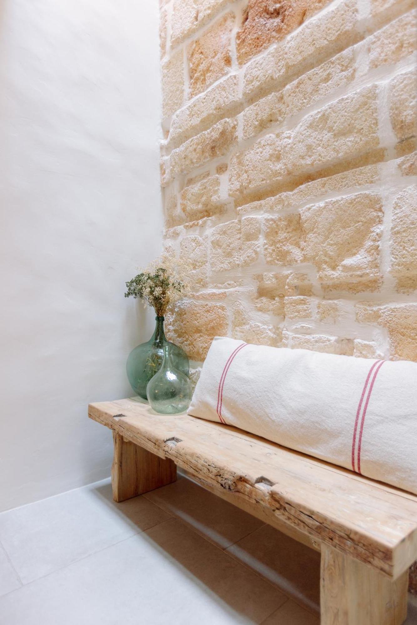 Marosi Boutique Hotel Ciutadella  Bagian luar foto
