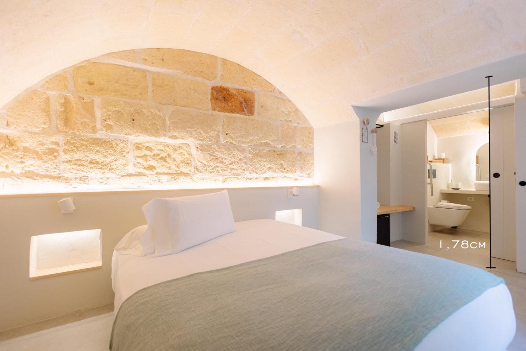 Marosi Boutique Hotel Ciutadella  Bagian luar foto