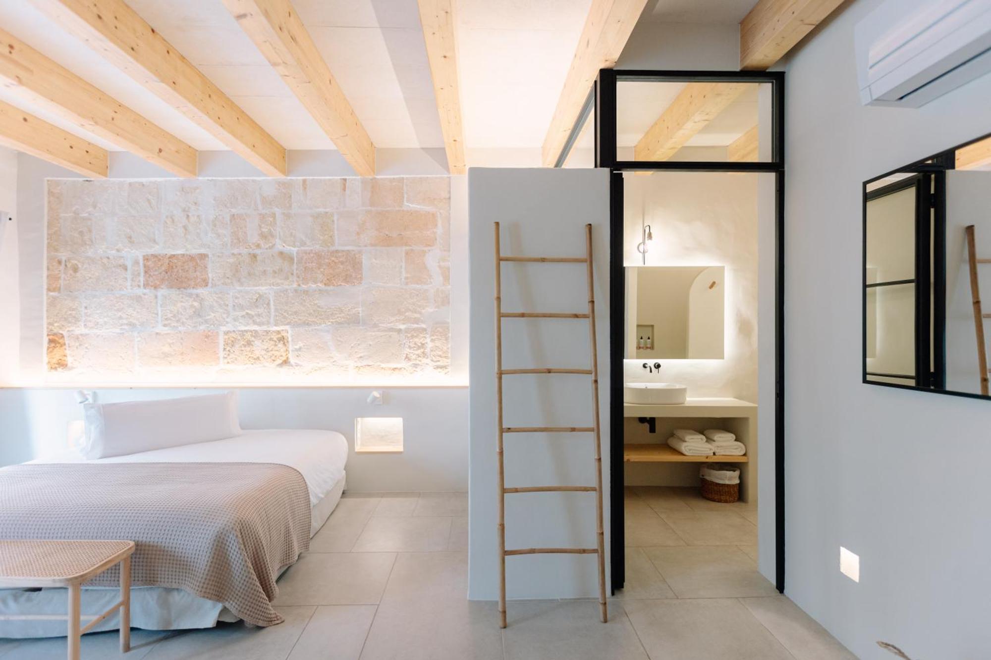 Marosi Boutique Hotel Ciutadella  Bagian luar foto