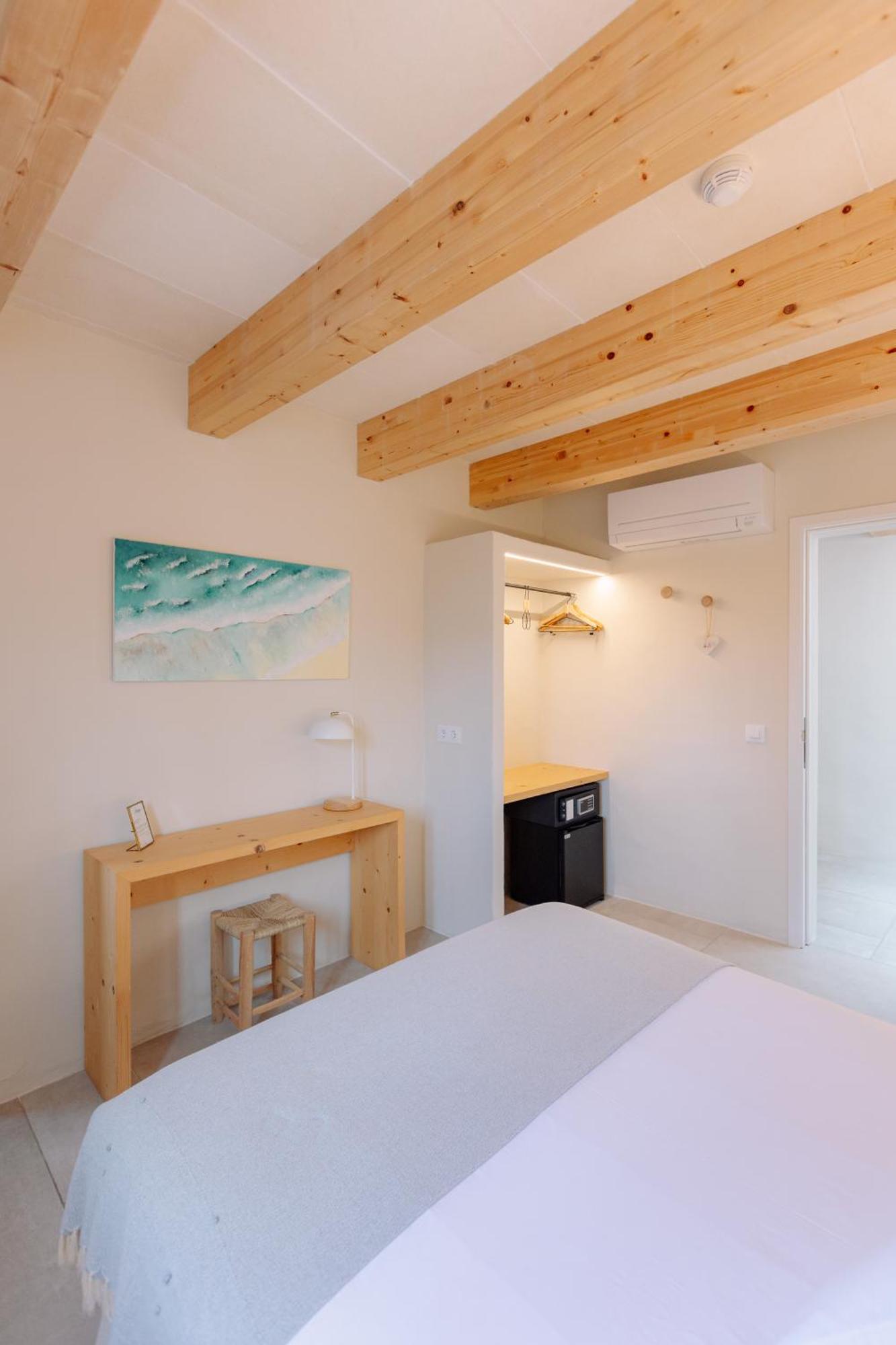 Marosi Boutique Hotel Ciutadella  Bagian luar foto