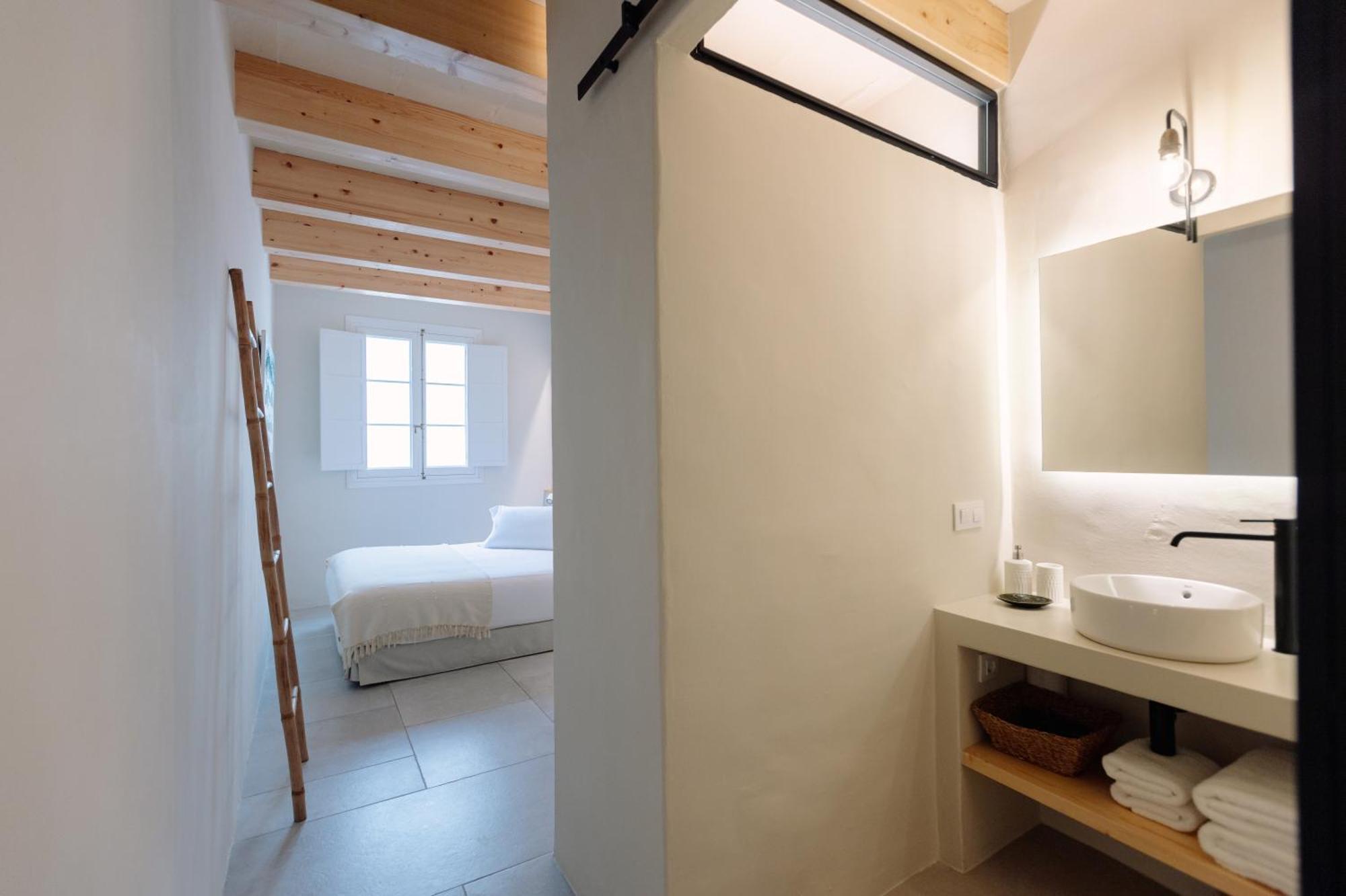 Marosi Boutique Hotel Ciutadella  Bagian luar foto