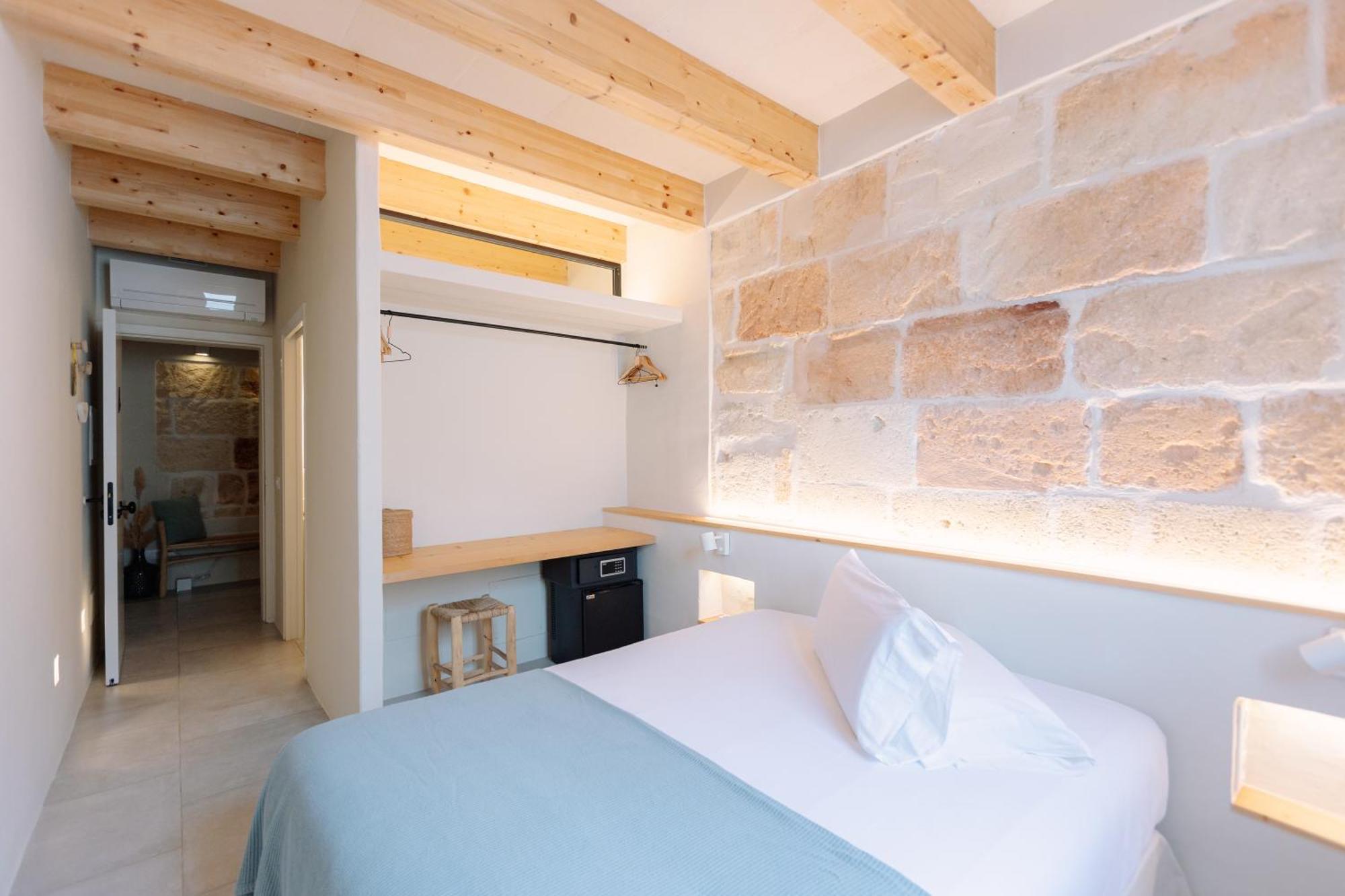 Marosi Boutique Hotel Ciutadella  Bagian luar foto