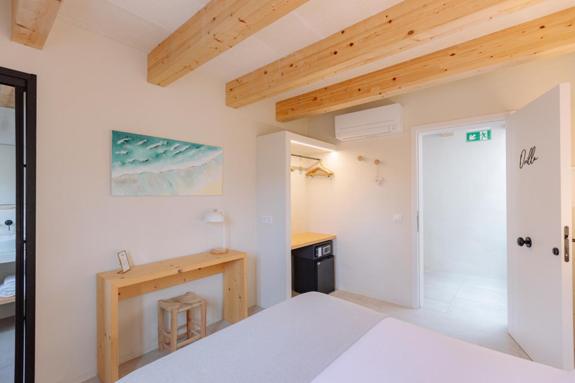 Marosi Boutique Hotel Ciutadella  Bagian luar foto