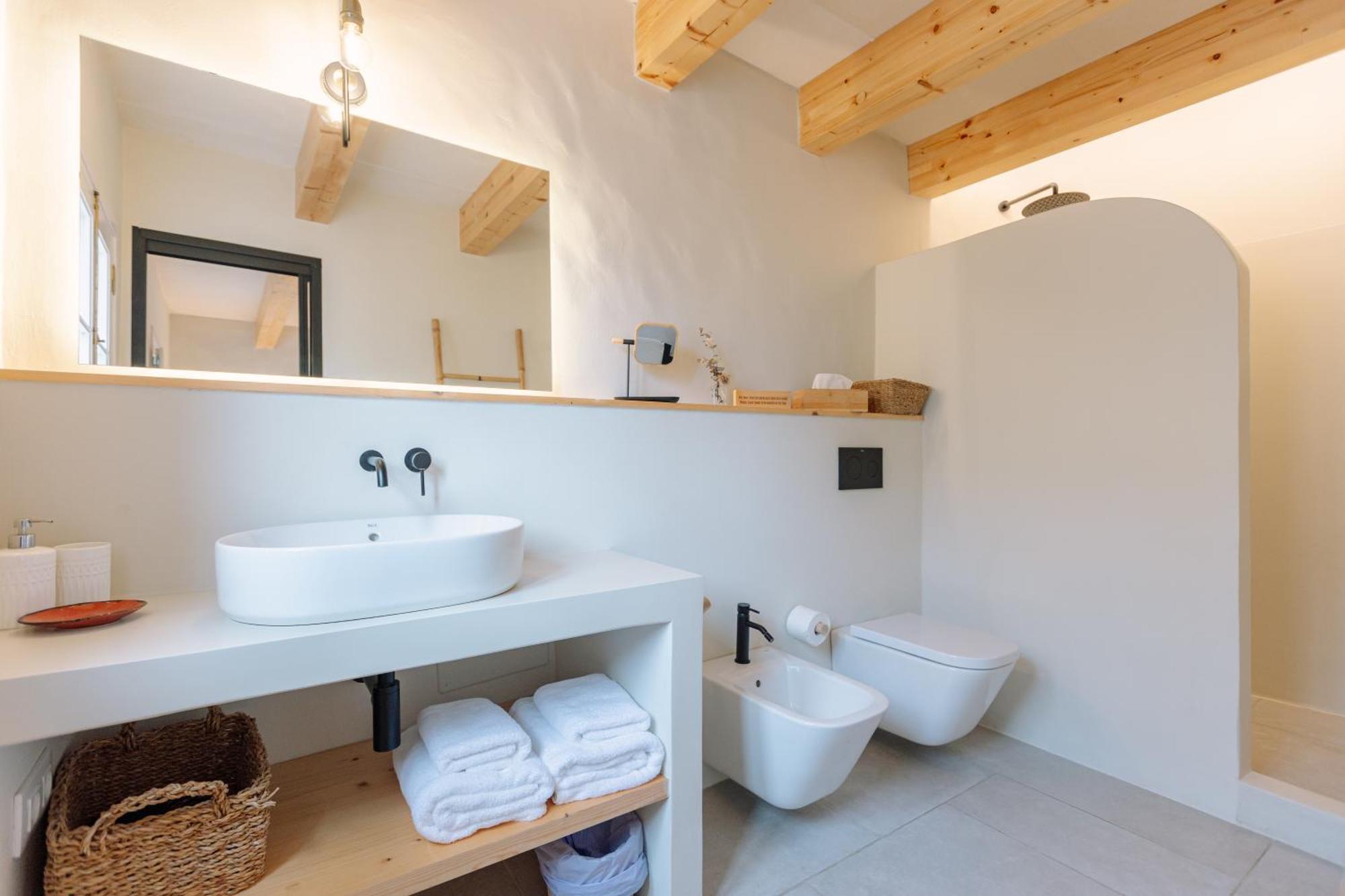 Marosi Boutique Hotel Ciutadella  Bagian luar foto