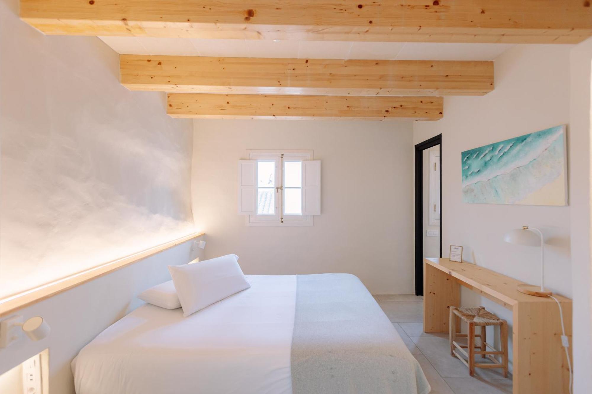 Marosi Boutique Hotel Ciutadella  Bagian luar foto
