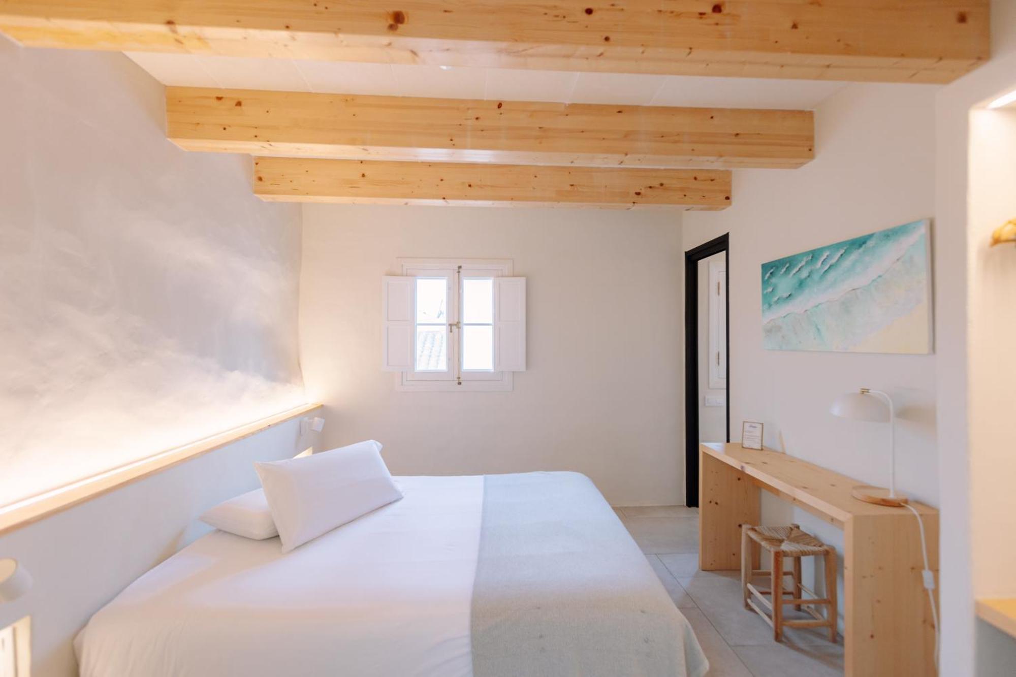 Marosi Boutique Hotel Ciutadella  Bagian luar foto