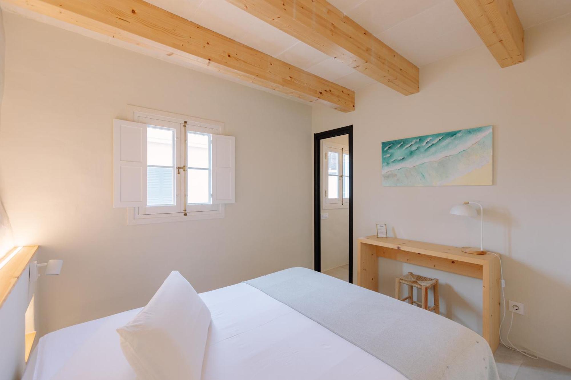 Marosi Boutique Hotel Ciutadella  Bagian luar foto