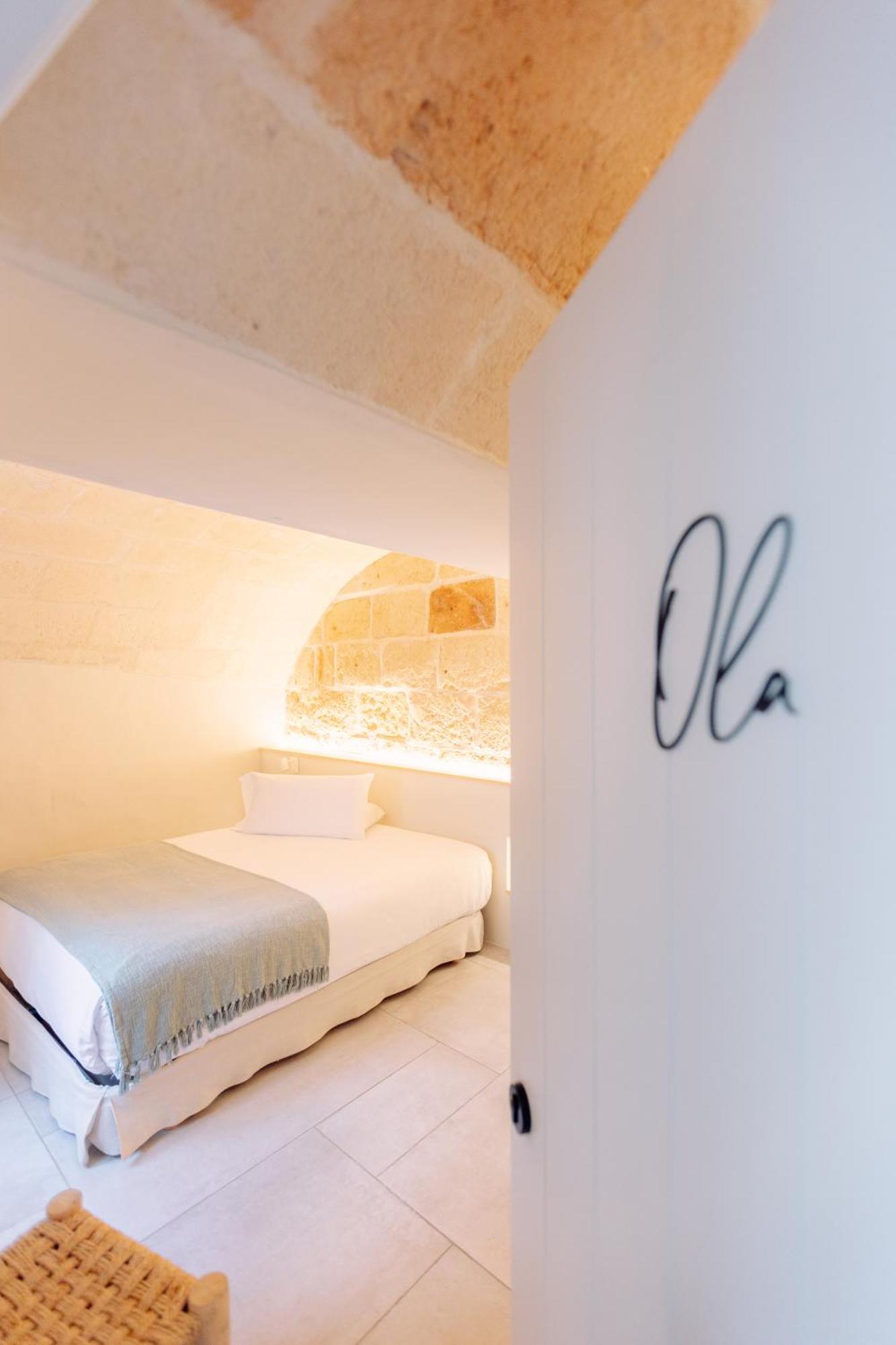 Marosi Boutique Hotel Ciutadella  Bagian luar foto