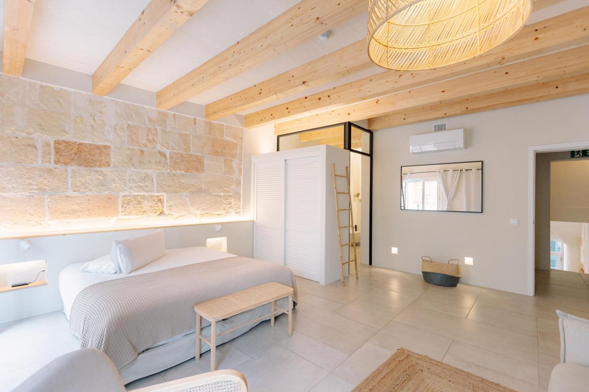 Marosi Boutique Hotel Ciutadella  Bagian luar foto