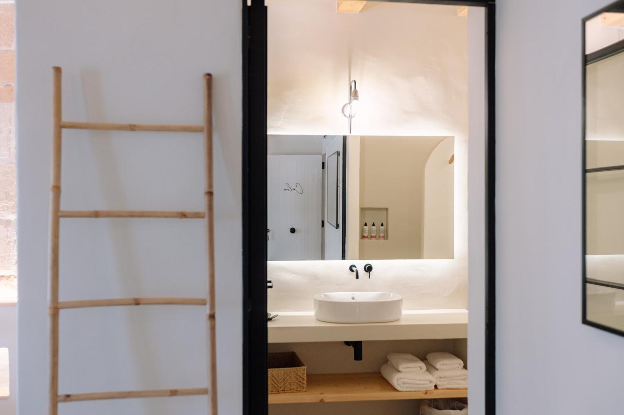 Marosi Boutique Hotel Ciutadella  Bagian luar foto