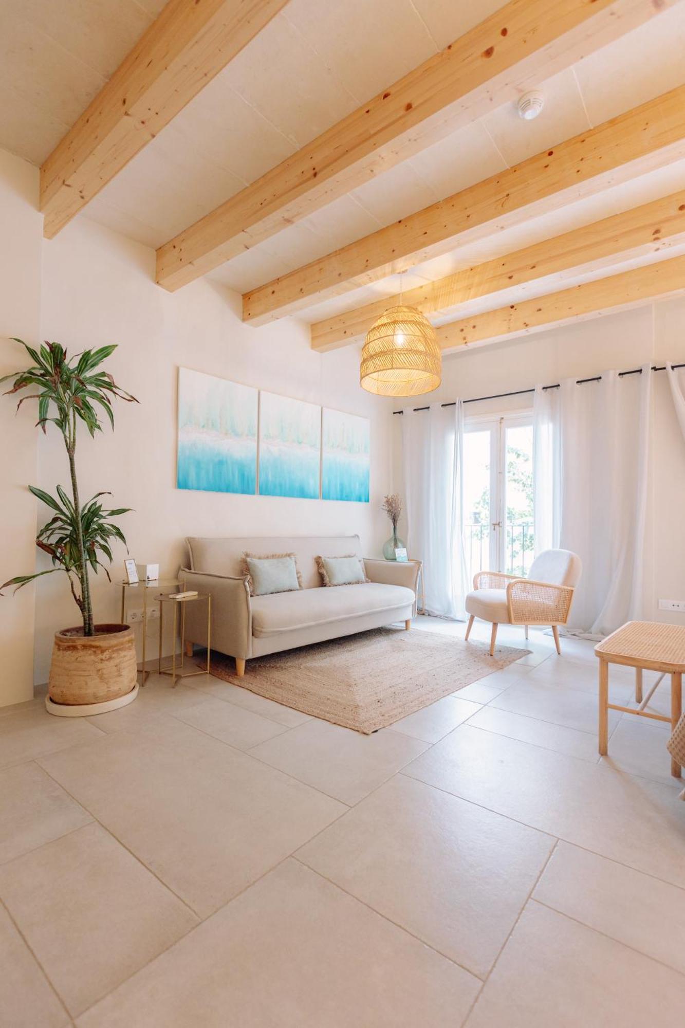 Marosi Boutique Hotel Ciutadella  Bagian luar foto