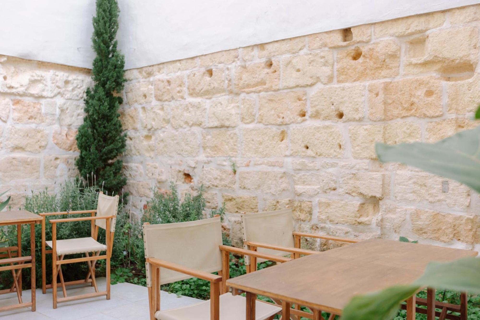 Marosi Boutique Hotel Ciutadella  Bagian luar foto