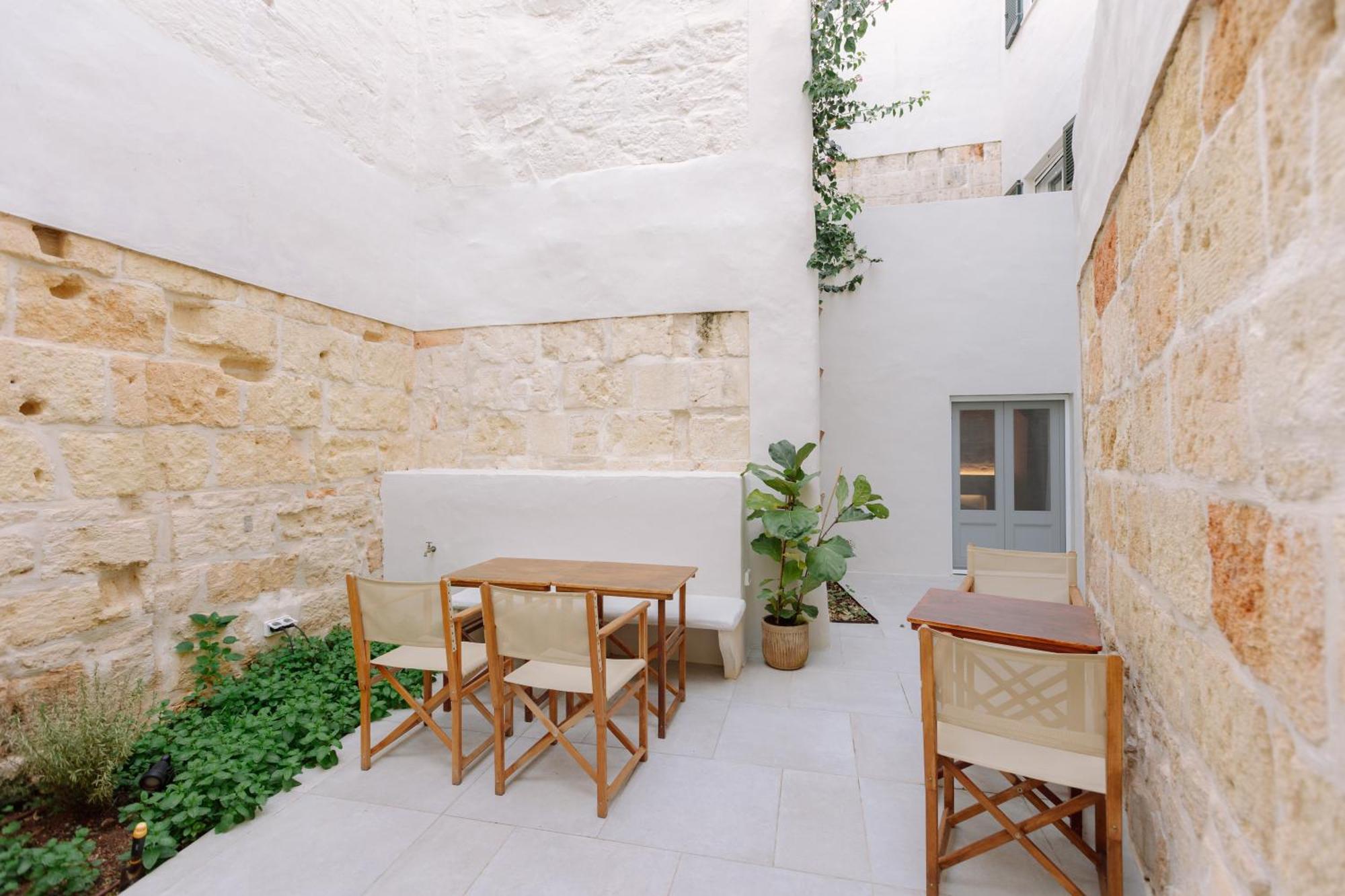 Marosi Boutique Hotel Ciutadella  Bagian luar foto