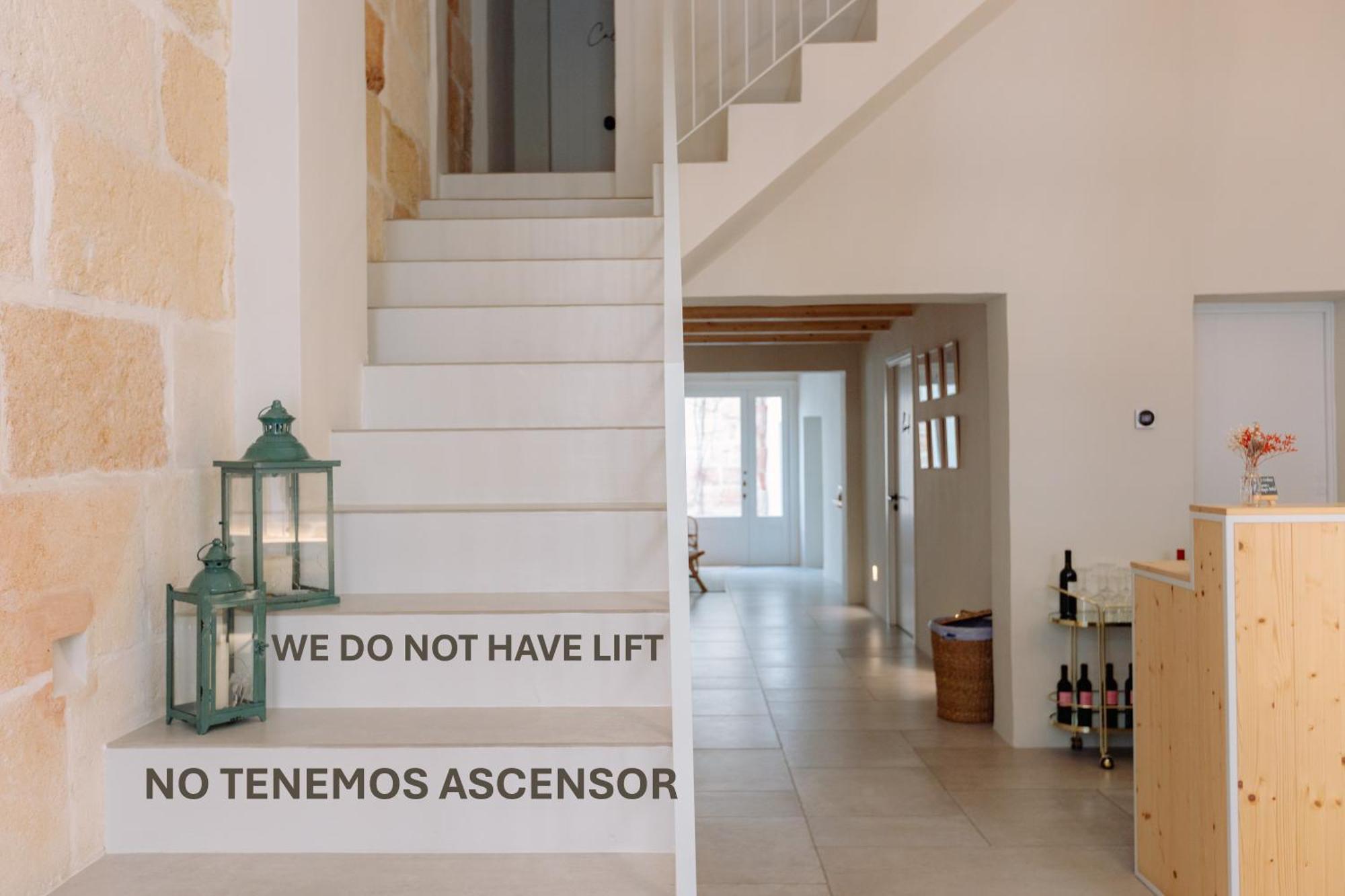 Marosi Boutique Hotel Ciutadella  Bagian luar foto
